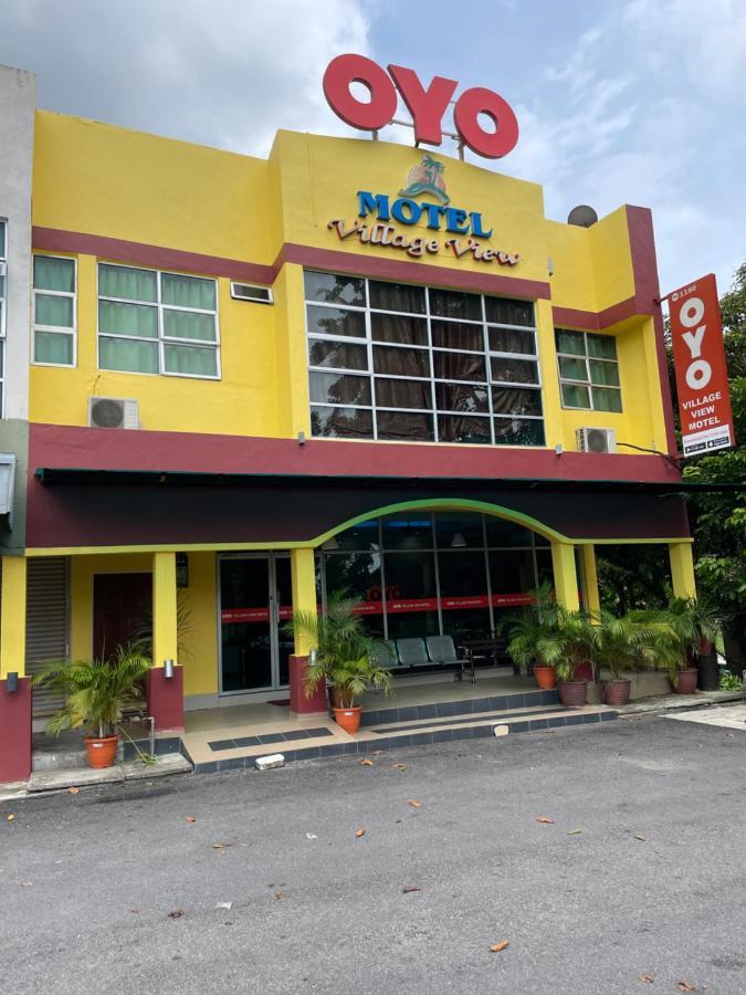 Village View Motel Kulim Exterior foto