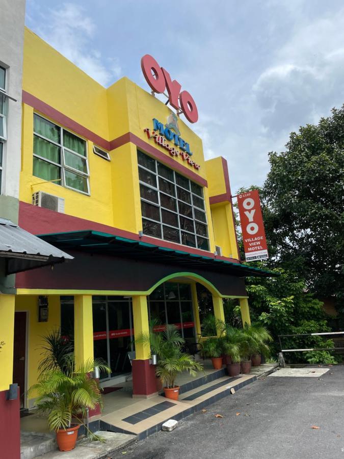 Village View Motel Kulim Exterior foto