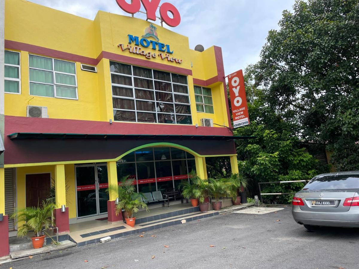 Village View Motel Kulim Exterior foto